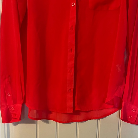 Button-Up Blouse - Picture 4 of 7